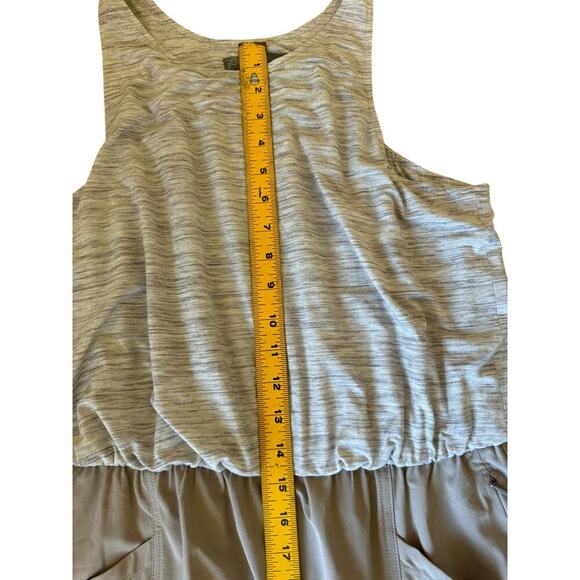 PRANA Women’s Buffy Dress - Two Tone Sleeveless Casual Dress - size S - Picture 12 of 14